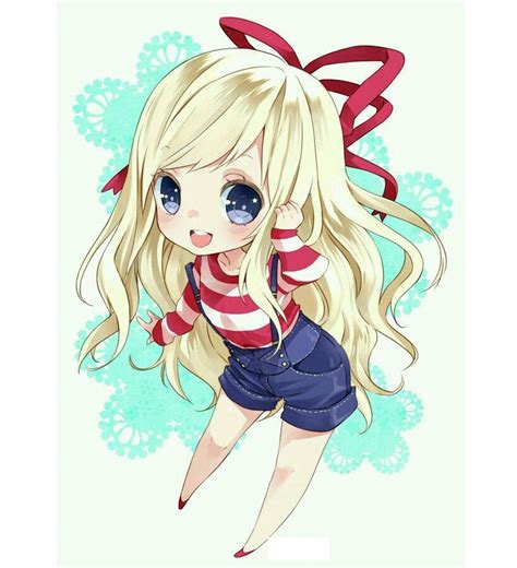 100 Hình Ảnh Anime Chibi Nữ Cute Đẹp Nhất Hiện Nay