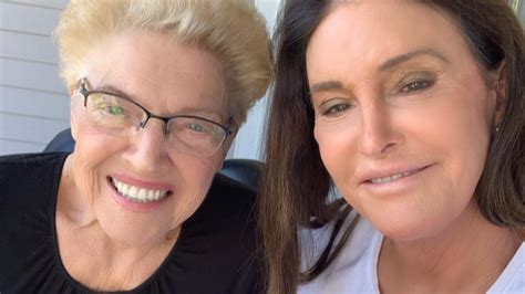 Caitlyn Jenner llora la muerte de su madre Es la única que me ha querido