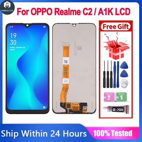 M N H Nh C M Ng Lcd Thay Th Cho Oppo Realme C A K Shopee Vi T Nam