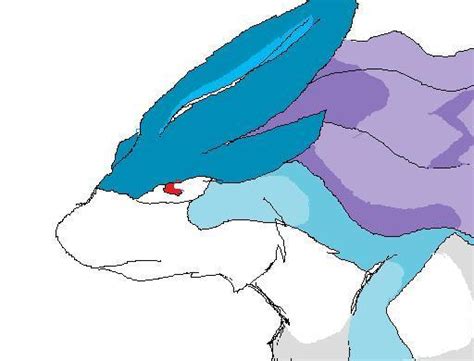 Suicune i drew - Legendary Pokemon Fan Art (20913625) - Fanpop