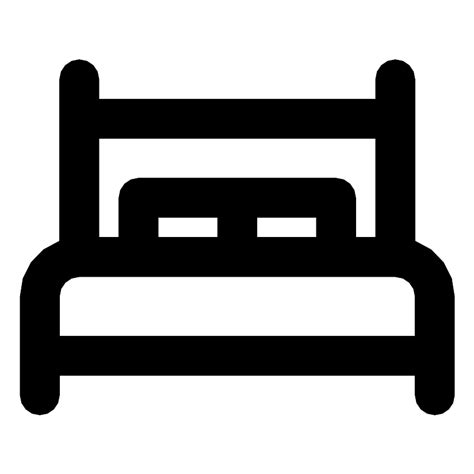 Bed Vector Svg Icon Svg Repo