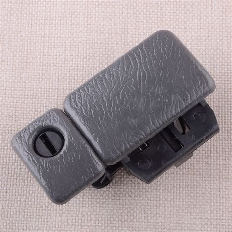 Gray Glove Box Lock Latch Handle Fit