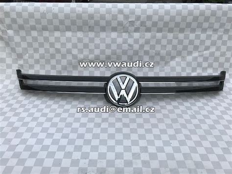 5M0 853 655E . Golg 6 VI PLUS plus maska grill pření maska nárazníku ...