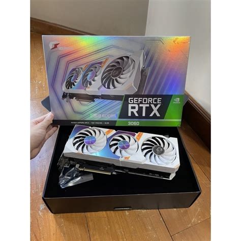 Jual Colorful RTX 3060 | Shopee Indonesia