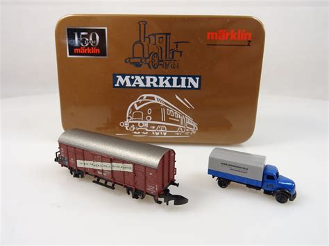 M Rklin Spur Z Museumswagen Geb M Rklin Neuwertig Mit