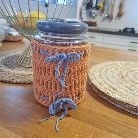 Crochet Hot Pad Pattern Sandra Stitches
