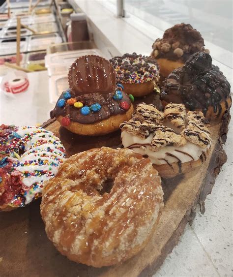 Donuts from local bakery : r/FoodPorn