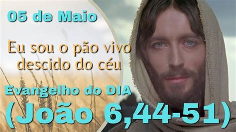 Evangelho Do Dia De Maio Jo O O Semeador Em