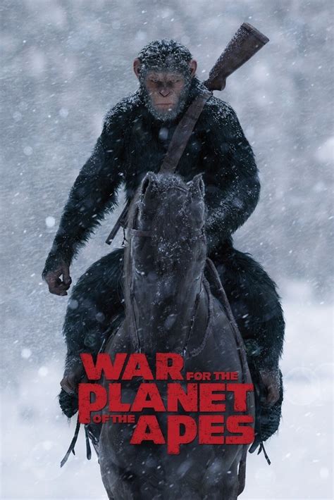 War For The Planet Of The Apes 2017 Posters — The Movie Database Tmdb