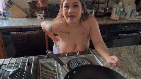 Chef Pregnant Nude Erotic Expression ASL Clips Sale