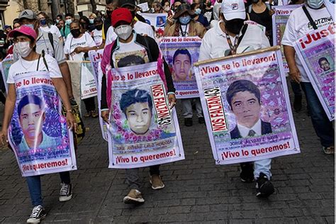 Ayotzinapa Onu Reconoce Investigaci N Alienta A Lograr Verdad Y Justicia