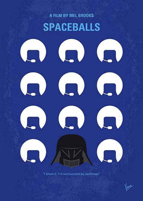 Spaceballs Movie Poster