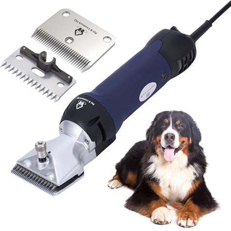Amazon.com: Professional Dog Grooming Clippers for Thick Coats - Dog ...