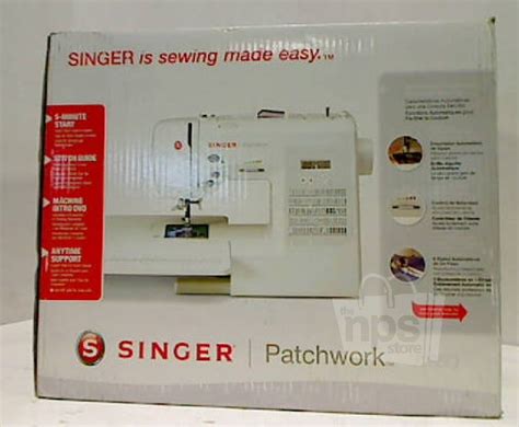 Singer 7285Q Patchwork Sewing And Quilting Machine * | eBay