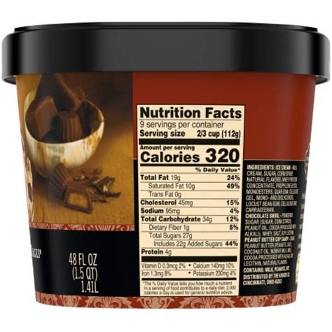 Private Selection® Denali® Moose Tracks® Ice Cream Tub 48 Oz Fry’s Food Stores