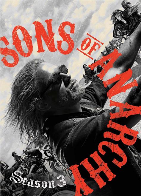 DVD Review Sons Of Anarchy Season 3 On Fox Home Entertainment Slant