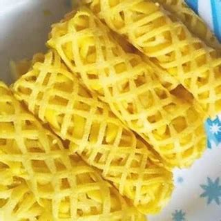 Cara Buat Roti Jala Mudah Jadi