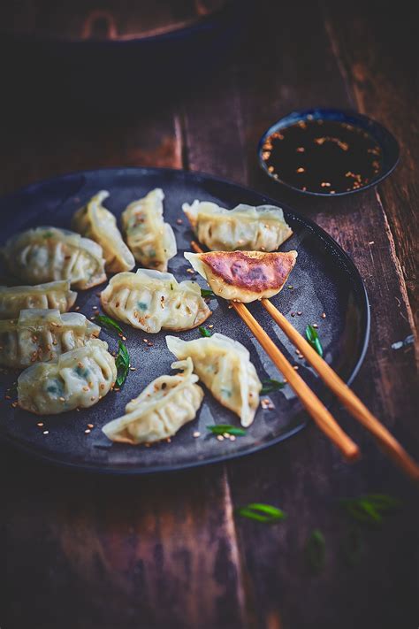 Gyoza Legumes Japcook