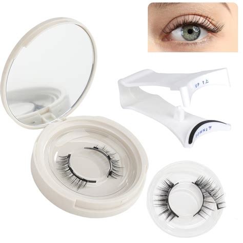 Amazon Magnetic Eyelashes Kit No Eyeliner Or Glue Needed Reusable