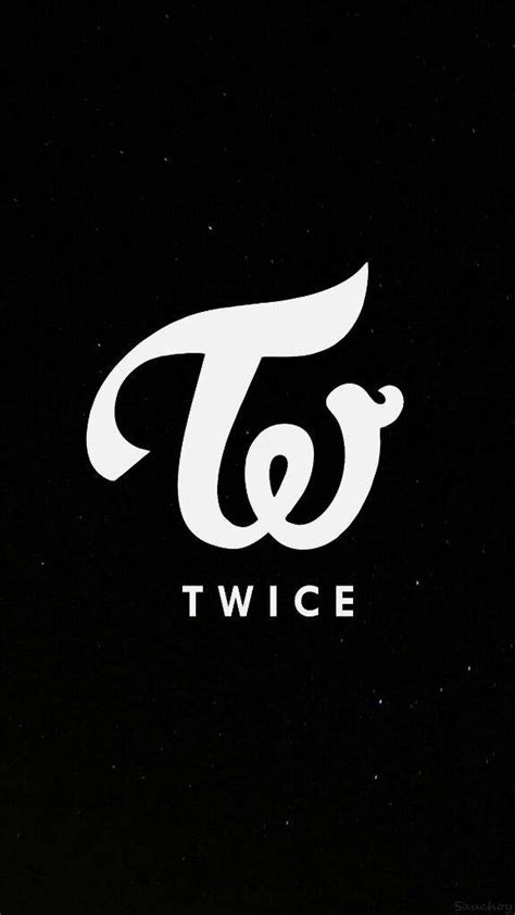 Twice Logo Background K Pop Amino