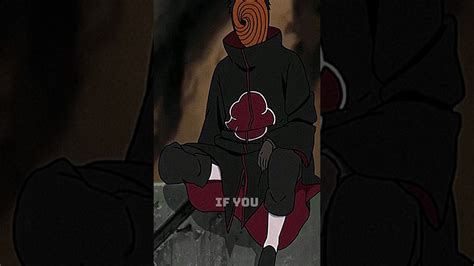 If Obito Is A Poet Anime Naruto Narutoshippuden Short Obito Viral