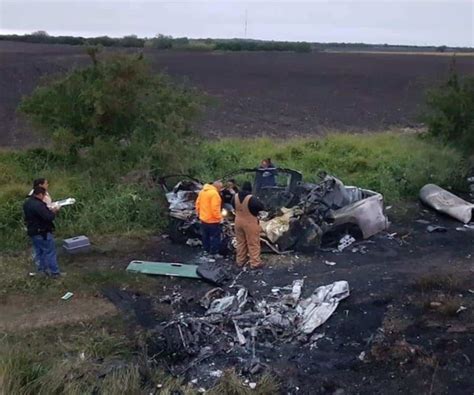 Mueren Calcinados En Accidente Contra Tr Iler Grupo Milenio