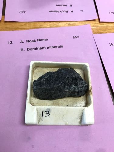 Metamorphic Rocks Flashcards Quizlet