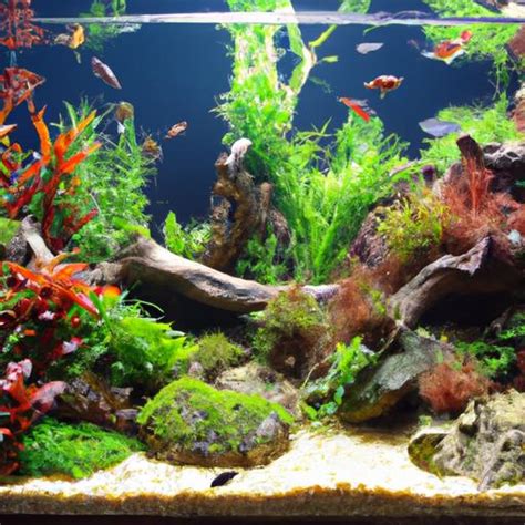 Properly Positioning Live Plants In Your Freshwater Tank Ubipets Center