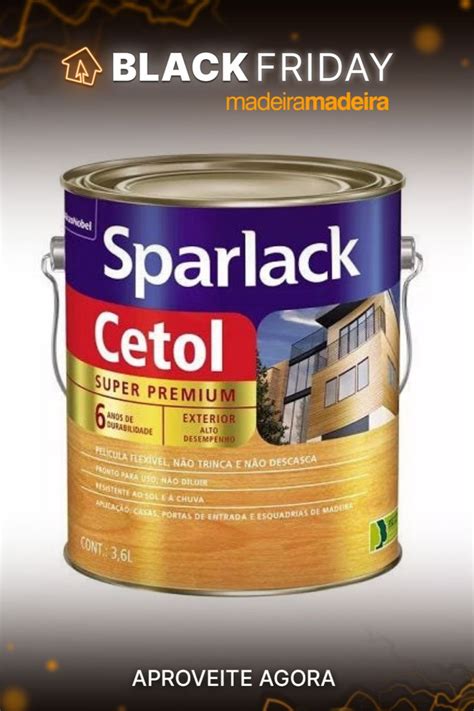 Verniz Cetol Imbuia Acetinado Sparlack Externo Interno 3 6 Litros