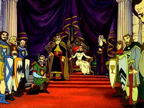 The Legend Of Prince Valiant The Finding Of Camelot TV Episode 1991