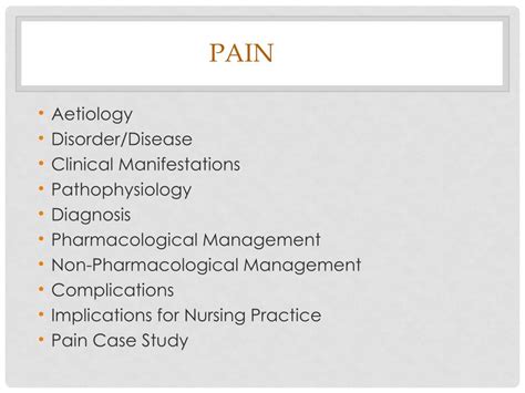 Ppt Pain Powerpoint Presentation Free Download Id 1440379