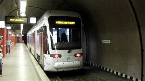 Variobahn Von Stadler Der Bogestra Im Bochumer Hauptbahnhof YouTube