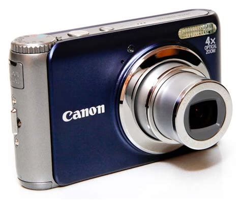 Canon PowerShot A3100 IS Review | Photography Blog