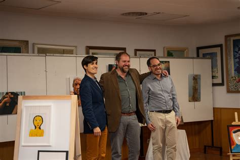 Emociones Y Arte Acto Del Ii Aniversario De Nuestra Fundaci N