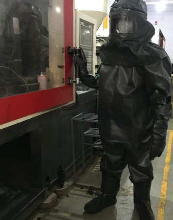Hot Liquid Protective Suit Joseph Leslie