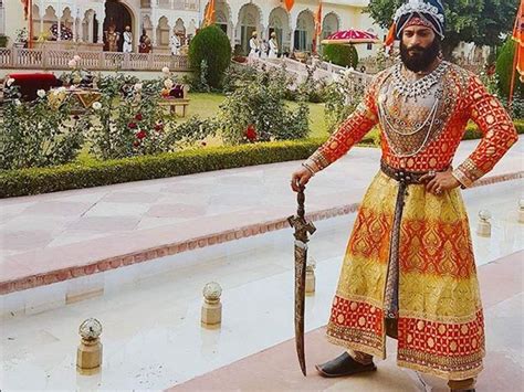 Sher E Punjab Maharaja Ranjit Singh Where To Watch And Stream Online