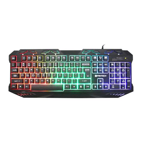 New Hot 7 Colors LED Backlit Wired USB Gamer Keyboard Professional Gaming Keyboard For MAC