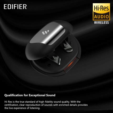 Edifier Neobuds Pro Hi-Res Certified ANC Earbuds | Edifier Indonesia