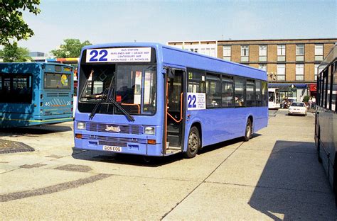 Herts Transit Group G105eog Stevenage JL John Law Flickr