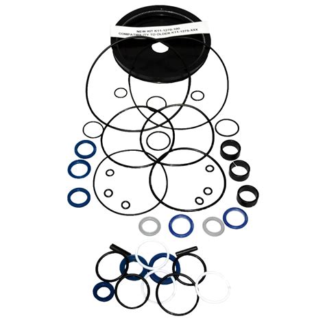 Viton Seal Kit Industrial Fluid Solutions