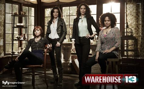 Warehouse 13 2 Wallpaper Tv Show Wallpapers 9631