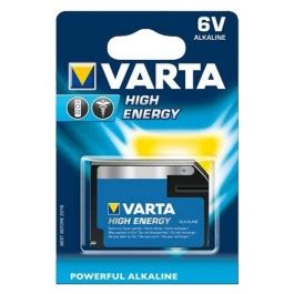 Varta High Energy 4LR61 7K67 6V Alkalna Baterija