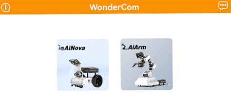 WonderCom Android App