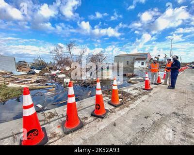 Pine Island FL Oct 4 2022 FEMA Disaster Survivor Assistance