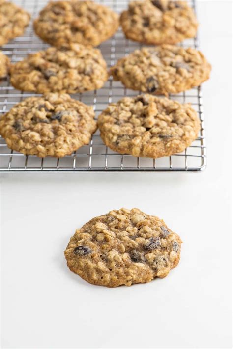 Quaker Oatmeal Raisin Cookies Umami Girl