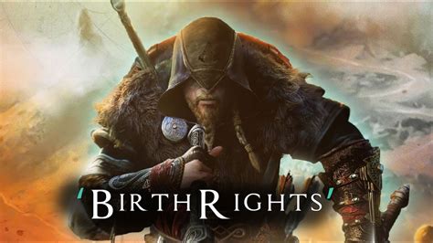 Assassin S Creed Valhalla Walkthrough Gameplay Part 4 Birthrights