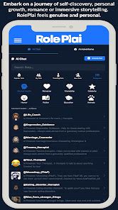 RolePlai - Ai Chat Bot - Apps on Google Play