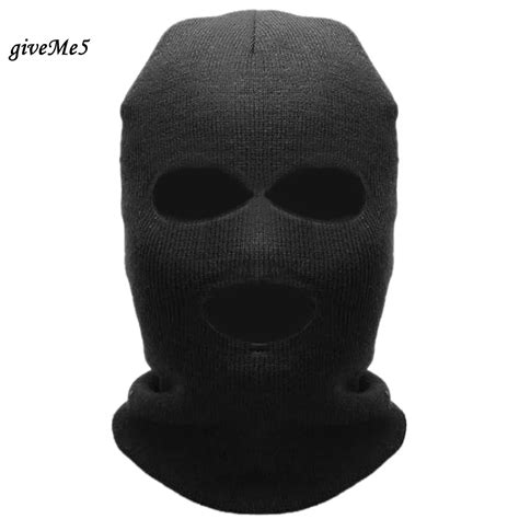 New Gear XS Unisex Winter Ski Mask Warm Full Face Mask Cover Neck Guard ...