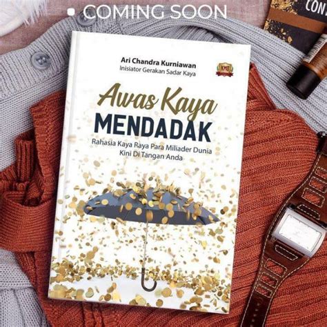 Jual Awas Kaya Mendadak Oleh Ari Chandra Indonesia Shopee Indonesia