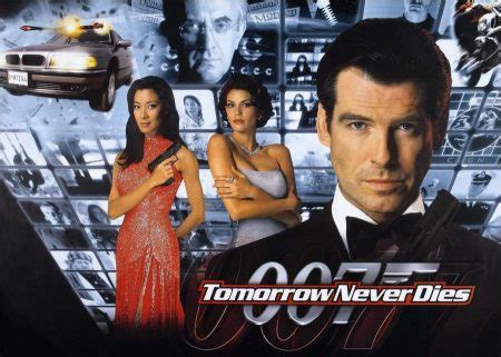 Tomorrow Never Dies (1997) | Great Movies